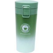 تصویر تراول ماگ پاستیلی ۳۵۰ میل قفل دار 