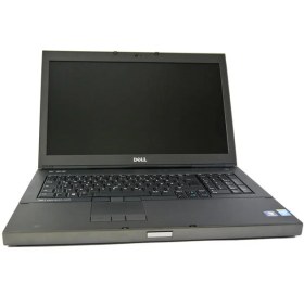 تصویر لپ تاپ استوک دل dell precision M6800 i7 ram 8gb ssd 256gb 