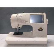 تصویر چرخ خیاطی برادر مدل D8000 