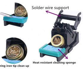 تصویر هویه دیجیتال YIHUA مدل 939D+IV 