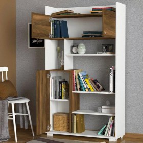 تصویر کتابخانه مدل fz112 