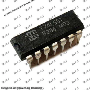 تصویر فروشگاه تکنولوژی مدرن ایران