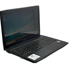 تصویر لپ تاپ فوجیتسو Lifebook A544 با پردازنده Core i7 و ۴ گیگابایت رم 