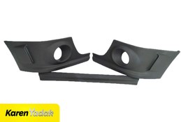 تصویر کیت اسپرت سپر جلو ال 90 و تندر پلاس 