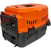 تصویر باکس حمل حیوانات دنیل سایز ۲ وزن ۱۲ کیلوگرم 