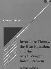 خرید و قیمت دانلود کتاب Invariance Theory, the Heat Equation and the ...