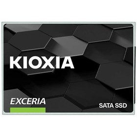 تصویر اس اس دی کیوکسیا EXCERIA SATA 960GB SSD KIOXIA EXCERIA SATA 960GB