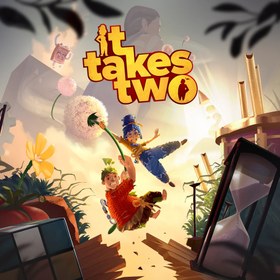 تصویر بازی It Takes Two برای کامپیوتر It Takes Two Pc