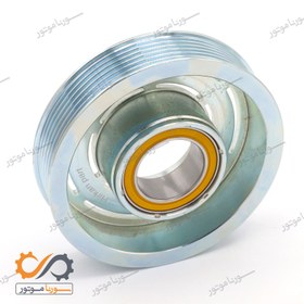 تصویر فولی کولر پژو206 