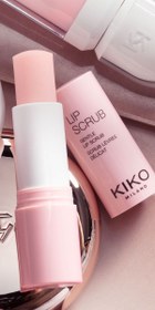 تصویر اسکراب لب کیکو میلانو Lip Scrub Kiko Milano 