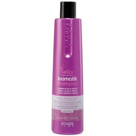 تصویر شامپو کروماتیک اچ اس echos kromatik shampoo