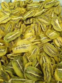 تصویر چیپس کیوی خشک 