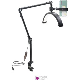 تصویر مون لایت Zomei Half Moon Light HD-M1X 