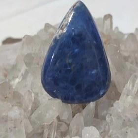 تصویر سنگ سودالیت کد 13 