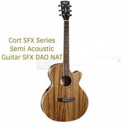 تصویر گیتار آکوستیک Cort SFX-DAO NAT ا Cort SFX-DAO NAT Acoustic Guitar Cort SFX-DAO NAT Acoustic Guitar