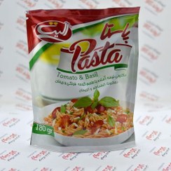 تصویر ماکارونی نیمه آماده الیت Elite مدل Tomato & Basil 