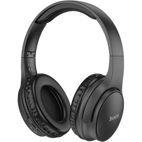 تصویر هدفون بلوتوثی هوکو مدل W40 Hoco W40 Bluetooth Headphones