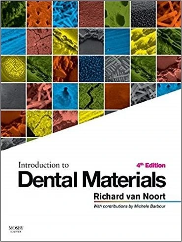 خرید و قیمت دانلود کتاب Introduction to Dental Materials 4th Edition | ترب
