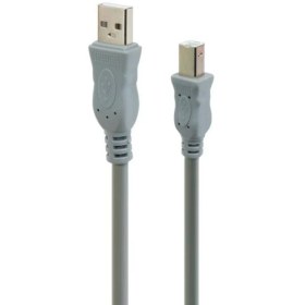 تصویر کابل پرینتر اورنج طول 1.5 متر Orange Printer USB Cable 1.5M