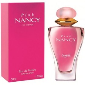 تصویر عطر زنانه سپیل پینک نانسی ادوتویلت 50 میلی لیتر Sapil Pink Nancy for women