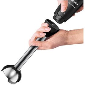 تصویر گوشت کوب برقی بوش مدل BOSCH MSM2610BGB ا BOSCH HAND BLENDER MSM2610BGB BOSCH HAND BLENDER MSM2610BGB