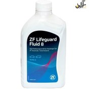 تصویر روغن گیربکس اتوماتیک ZF 8HP 