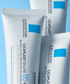 تصویر بالم ترمیم کننده سیکاپلاست لاروش پوزای Cicaplast La roche posay