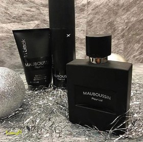 Pour Lui in Black Mauboussin Pour