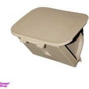 تصویر زیر سیگاری کنسول عقب وسط خودرو چیکال مدل P-539 مناسب برای پژو پارس 
