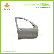 تصویر در جلو راست با لولا کوئیک سایپا یدک 