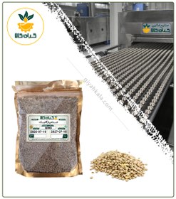 تصویر عدس ارگانیک 