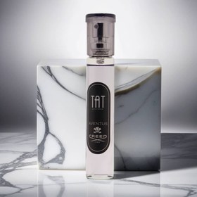 تصویر عطر تات (TAT) رایحه AVENTUS (مردانه) حجم 25 میل 