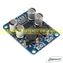 تصویر ماژول آمپلی فایر TPA3118 تک کاناله ۶۰ وات 