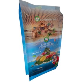 تصویر کود مرغی پودری غنی شده تتاکو مدل VIGOROUS وزن 10 کیلوگرم 