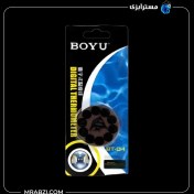 تصویر دماسنج برچسبی گرد آکواریوم بویو BT-04 