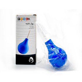 تصویر پوآر بینی (تنقیه) 