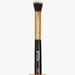 تصویر براش گریم فید حرفه ای D108 سایز 2 ورژن Vergen D108 Makeup Brush Size 2