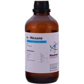 تصویر n-هگزان 