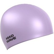 تصویر Mad Wave استخوان سیلیکون پاستیل بنفشه 