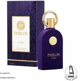 تصویر ادکلن الحمبرا فیلوس سنترو ۱۰۰ میل ALHAMBRA PHILOS CENTRO 100ML