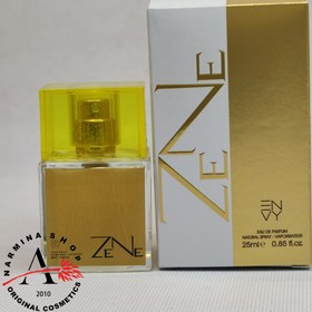 تصویر عطر و ادکلن جیبی زن (ZENE)ENVY 