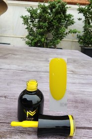 تصویر لاک ژل مجیک شماره ۱۱۰ 