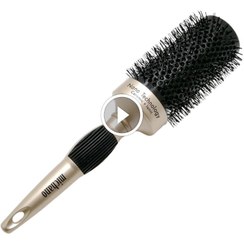 تصویر برس گرد پیچ نسوز سایز 53 میچانو MICHANO Round fireproof screw brush size 53 MICHANO MICHANO