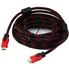 تصویر کابل اچ دی ام ای 20 متری کنفی HDMI 20 M Standard cable 