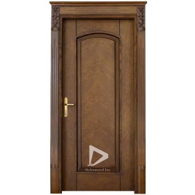 تصویر درب MDF اتاقی مدل D27 