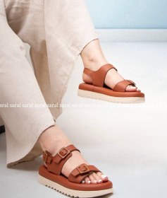 تصویر صندل سه سگک 