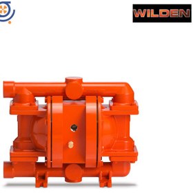 تصویر پمپ دیافراگمی ویلدن سری UL 