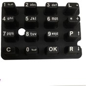 تصویر پد زغالی سخنگو خودرو کد PS مناسب برای سمند 