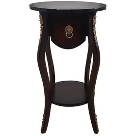 تصویر میز تلفن کاتن مدل 106391 