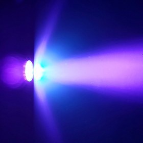 تصویر چراغ قوه UV مدل HW-F600 